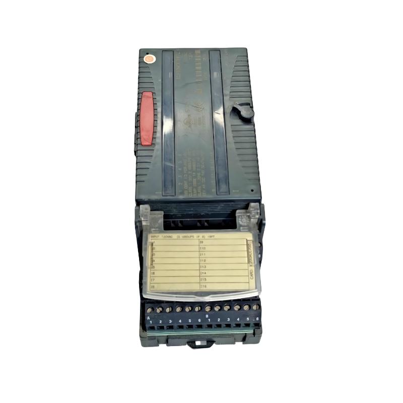 GE IC200MDL240 VersaMax Discrete Input Module