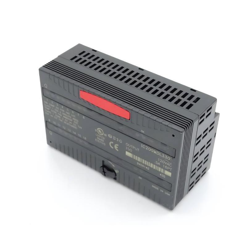 GE IC200MDL330 VersaMax Discrete Output Module
