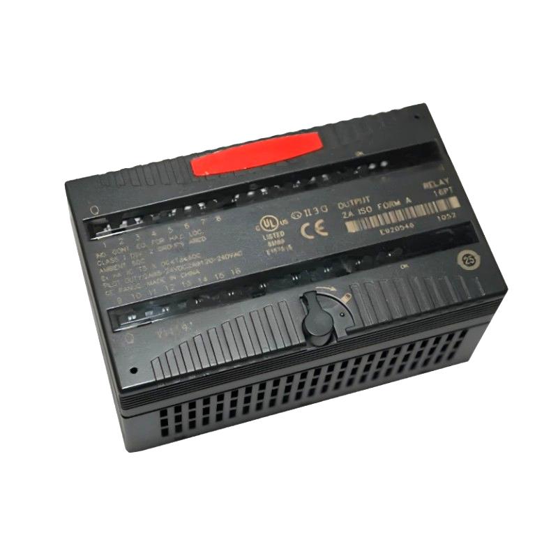 GE IC200MDL330 VersaMax Discrete Output Module