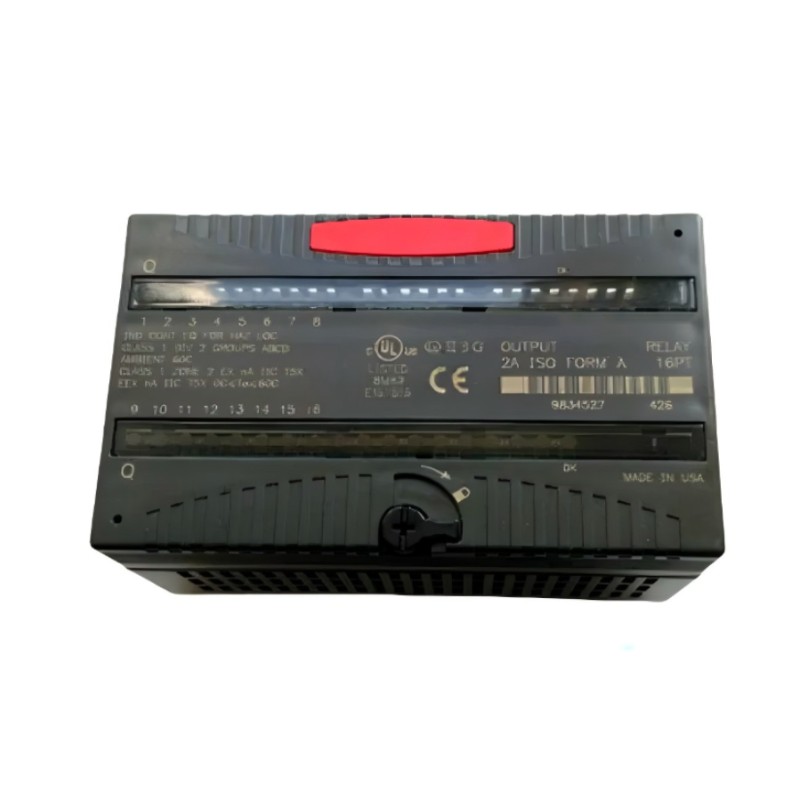 GE IC200MDL330 VersaMax Discrete Output Module