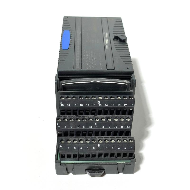 GE IC200MDL640H VersaMax Discrete Input Module