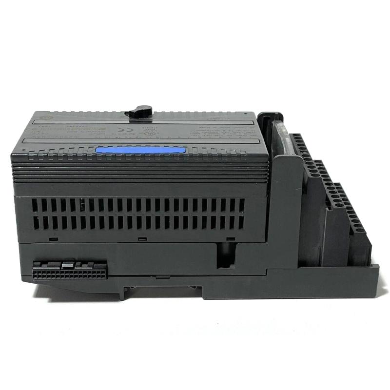 GE IC200MDL640H VersaMax Discrete Input Module