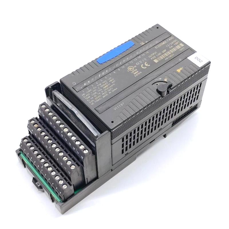 GE IC200MDL740G VersaMax Discrete Output Module