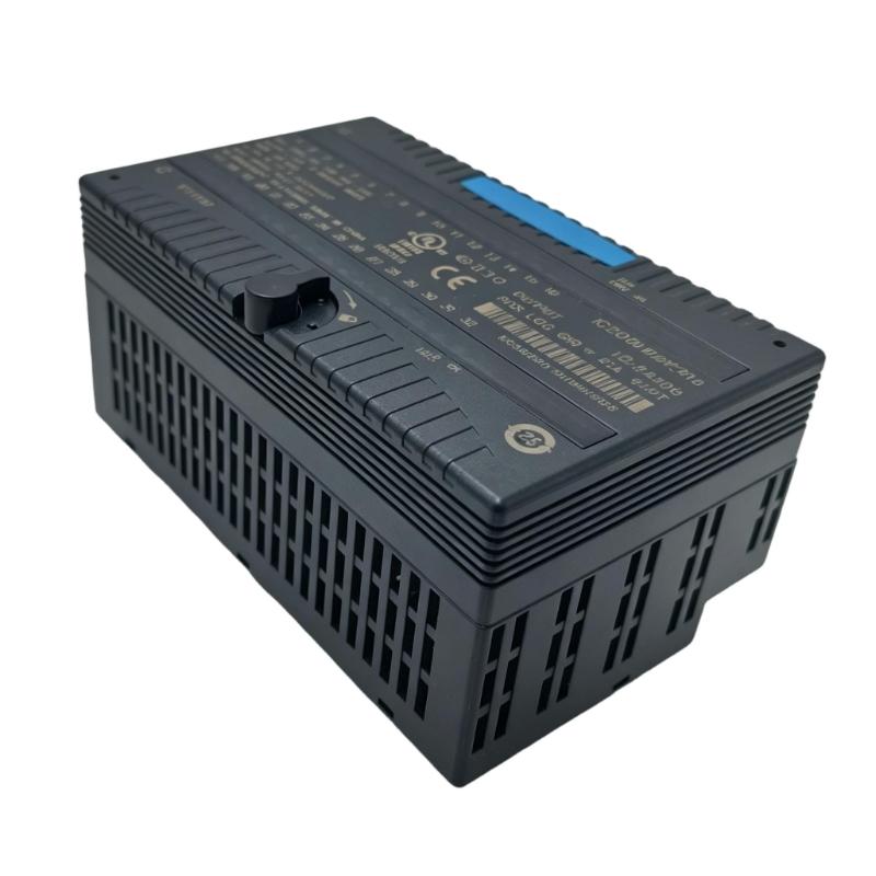 GE IC200MDL750J VersaMax Discrete Output Module