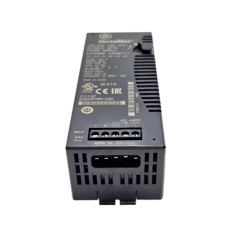 GE IC200PER102 Power Supply
