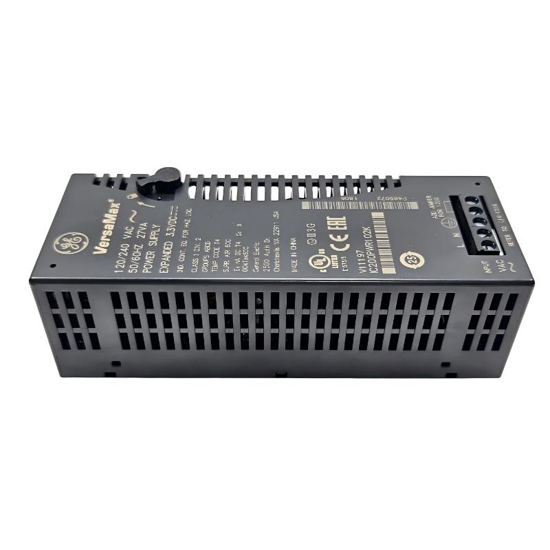 GE IC200PER102 Power Supply