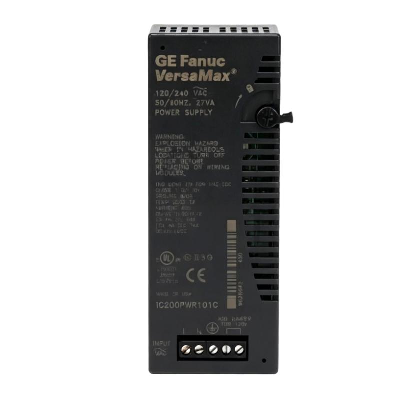 GE IC200PWR001 VersaMax Power Modules