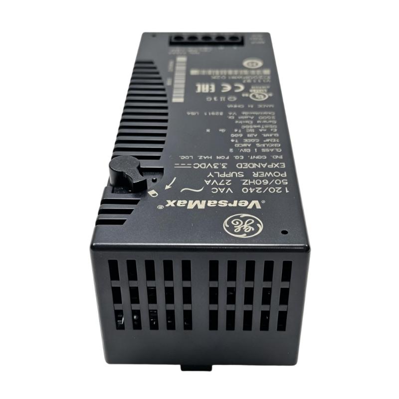 GE IC200PWR002E VersaMax Power Modules