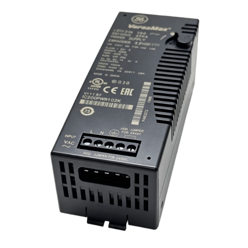 GE IC200PWR102K VersaMax Power Modules