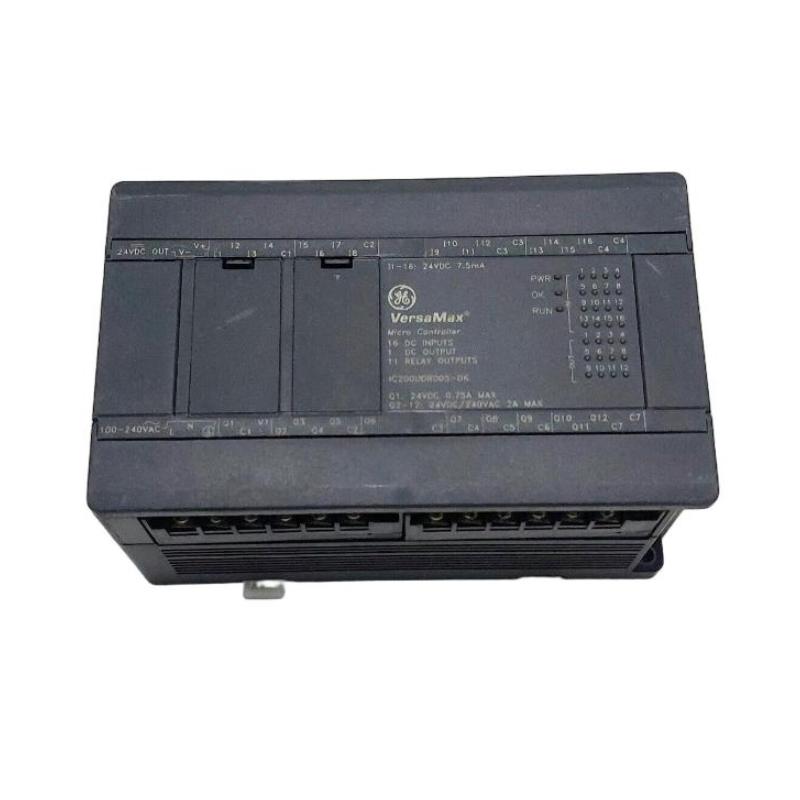GE IC200UDR005 VersaMax Microcontroller Processor
