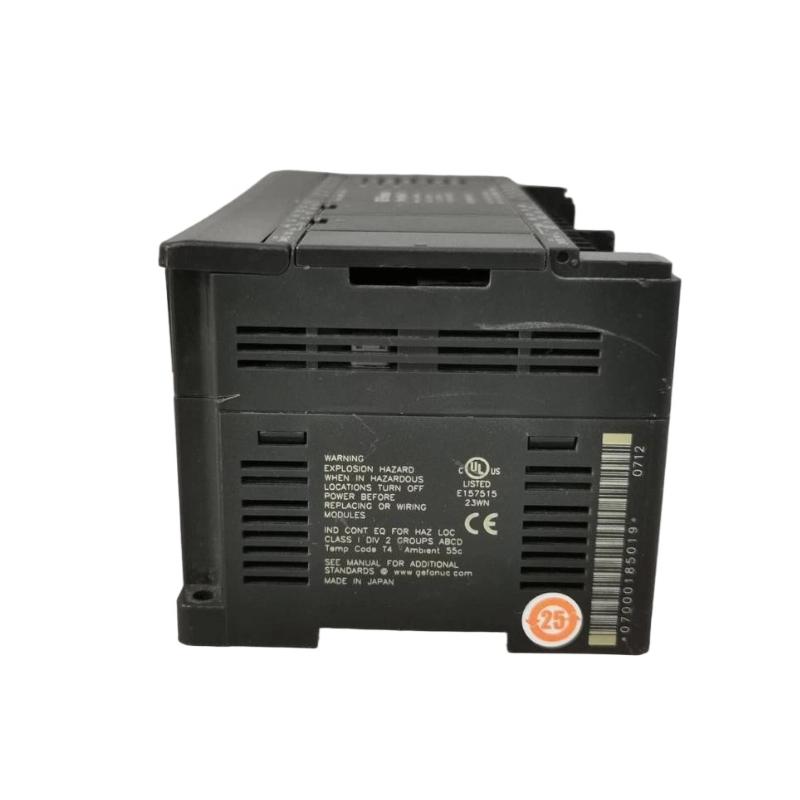 GE IC200UDR010 VersaMax Microcontroller Processor