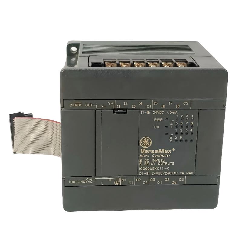 GE IC200UEX011 VersaMax Micro Expansion Unit