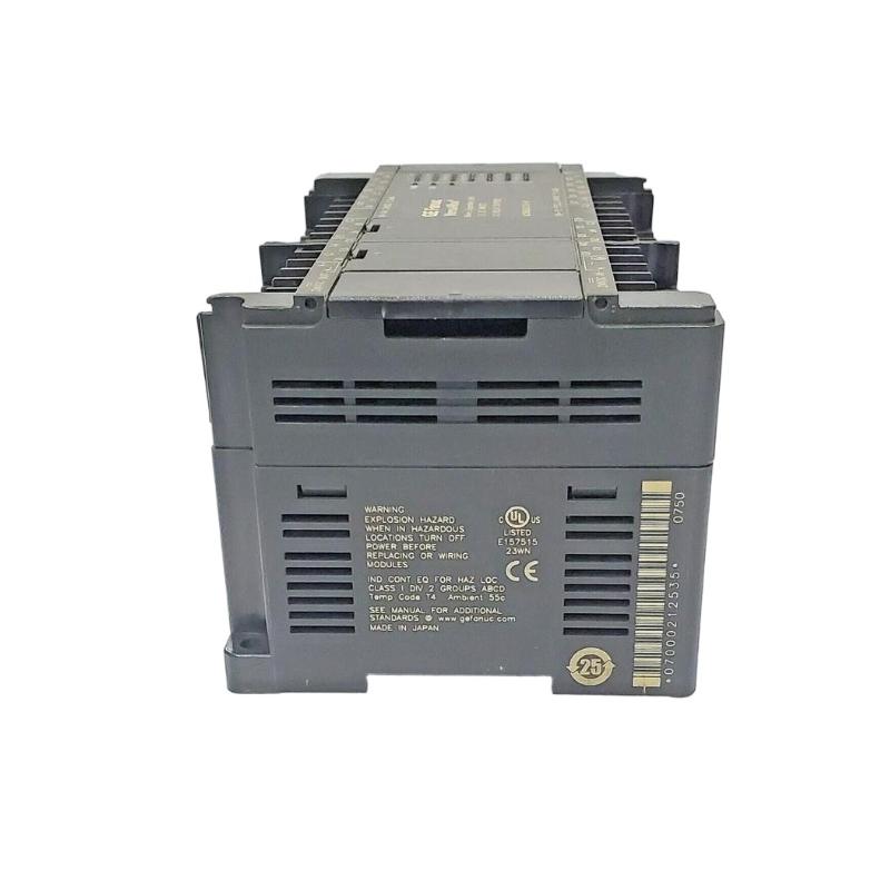 GE IC200UEX212 VersaMax Miniature Expansion Module