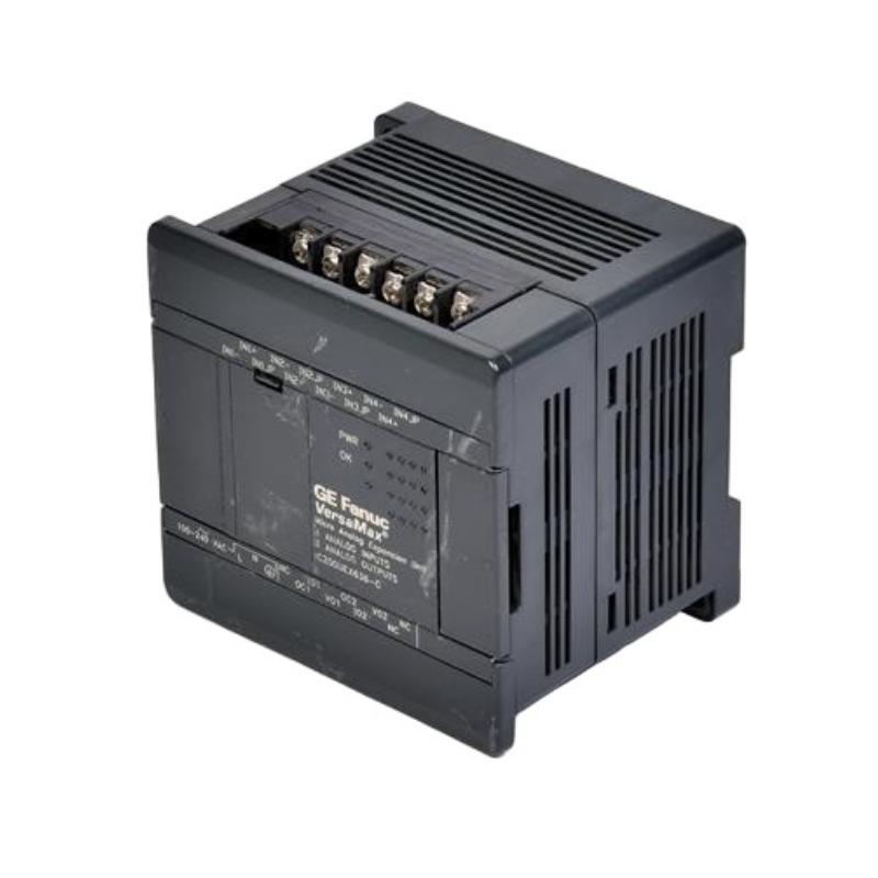 GE IC200UEX636 VersaMax Miniature Expansion Module