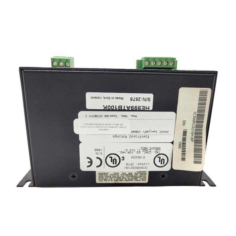 GE IC300RCS210H Remote Control Station