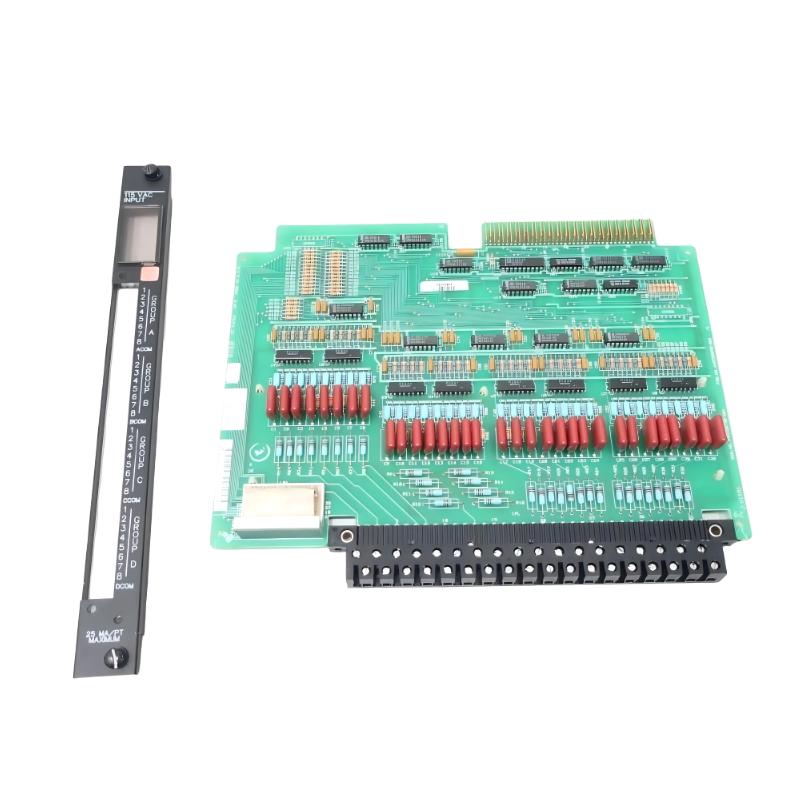 GE IC600BF832 Series Six Input Module