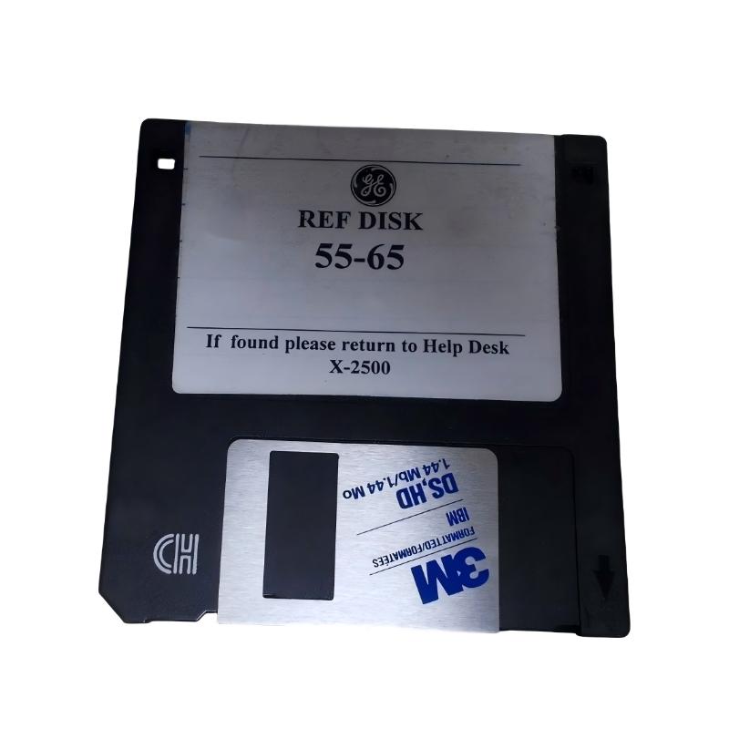 GE IC641SUG716 TCP/IP Ethernet Upgrade Disk