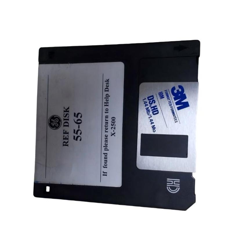 GE IC641SUG716 TCP/IP Ethernet Upgrade Disk