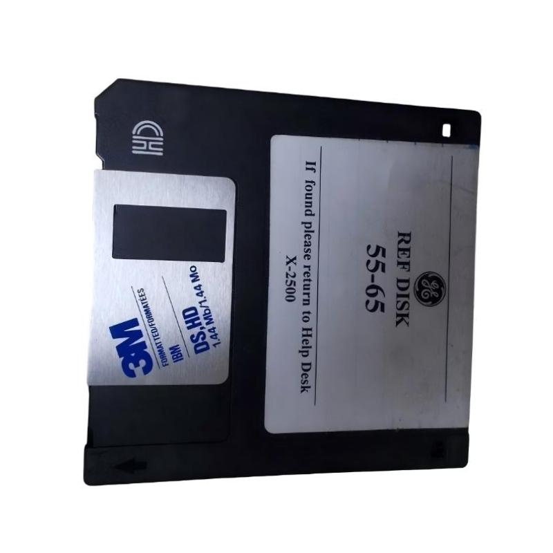 GE IC641SUG716 TCP/IP Ethernet Upgrade Disk