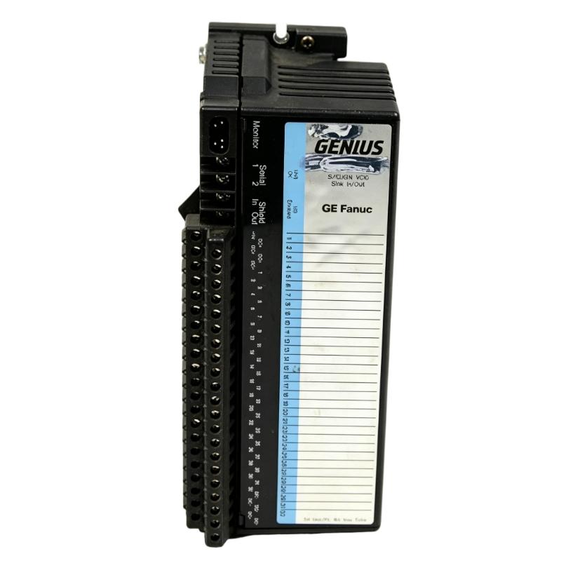 GE IC660BBD025 Discrete I/O Modules