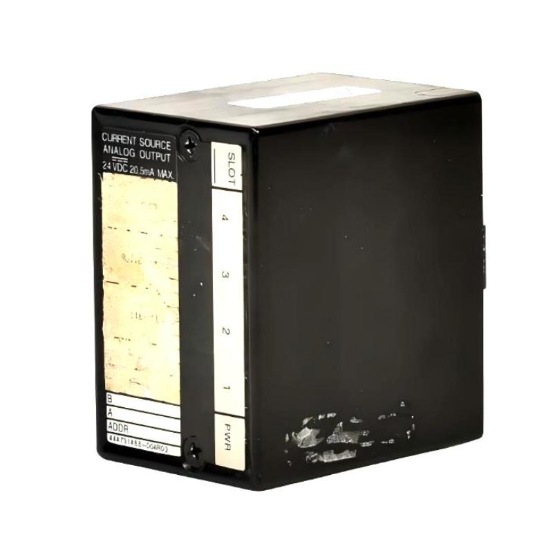 GE IC670ALG320 Current/Voltage Source Analog Output Module
