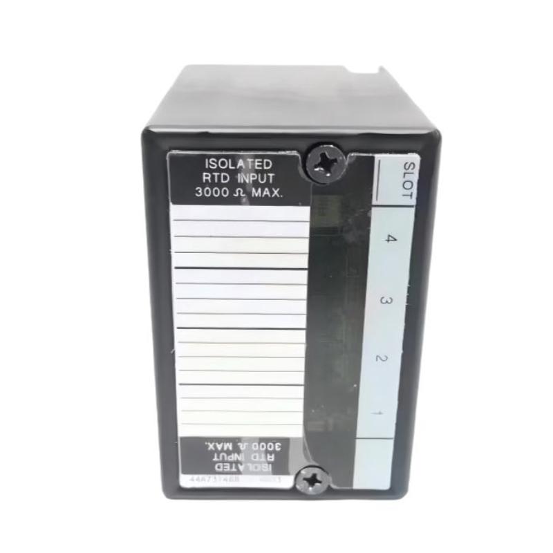 GE IC670ALG620 Field Control 4-Channel RTD Analog Input Module