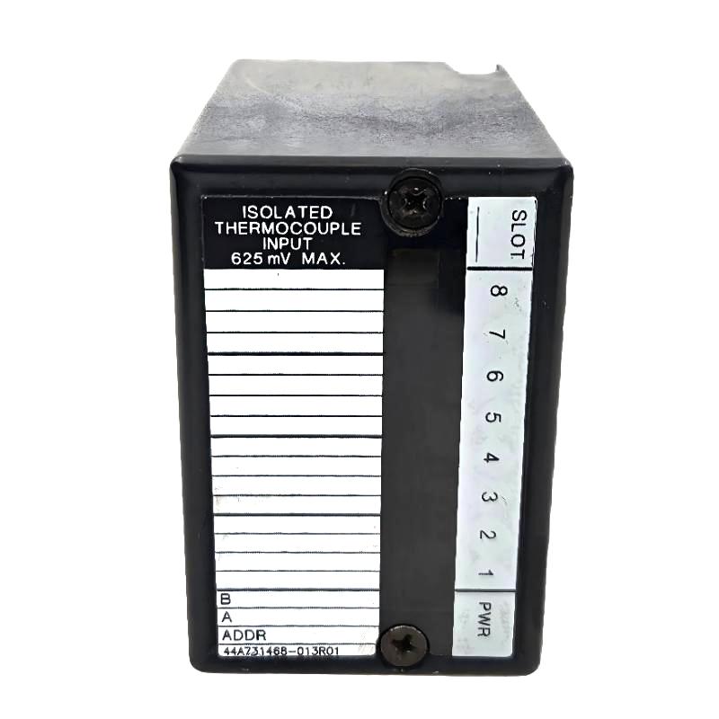 GE IC670ALG630 Field Control Thermocouple Input Module