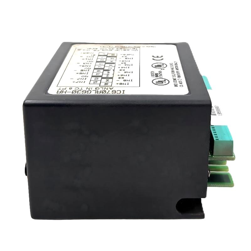 GE IC670ALG630 Field Control Thermocouple Input Module