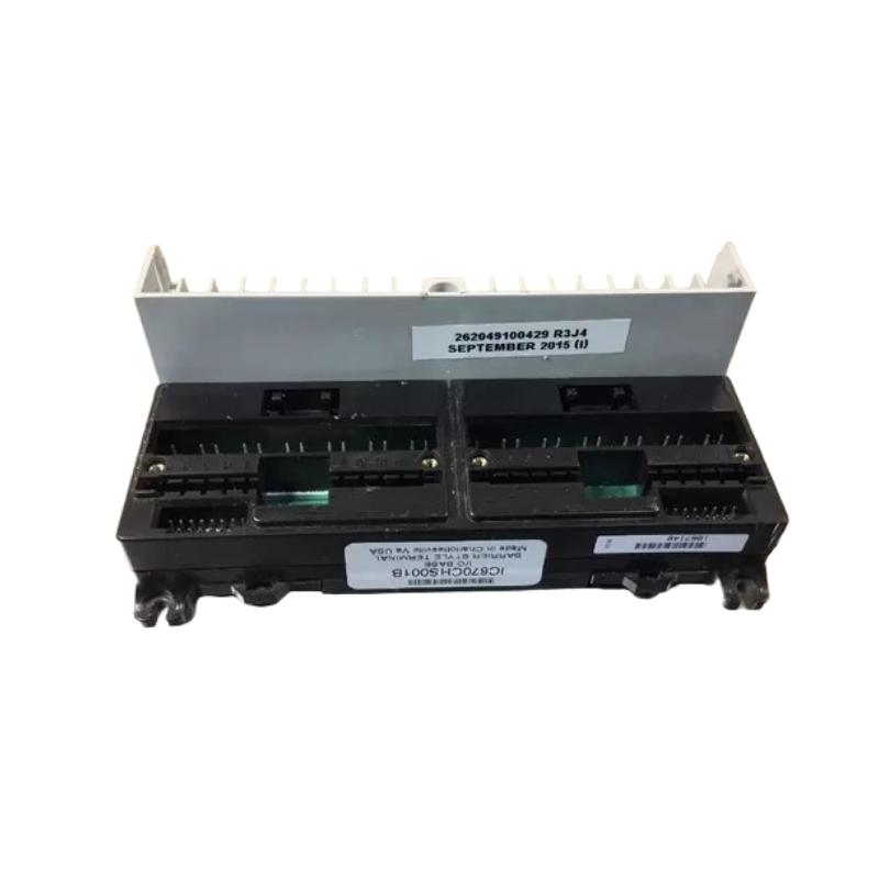 GE IC670CHS001 I/O Terminal Block