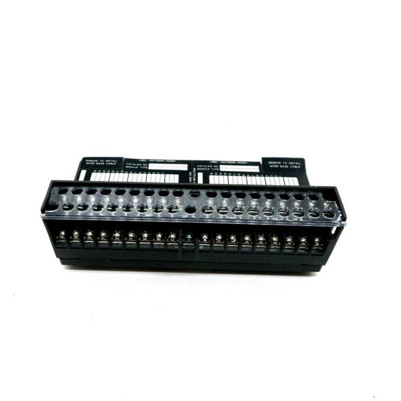 GE IC670CHS001 I/O Terminal Block
