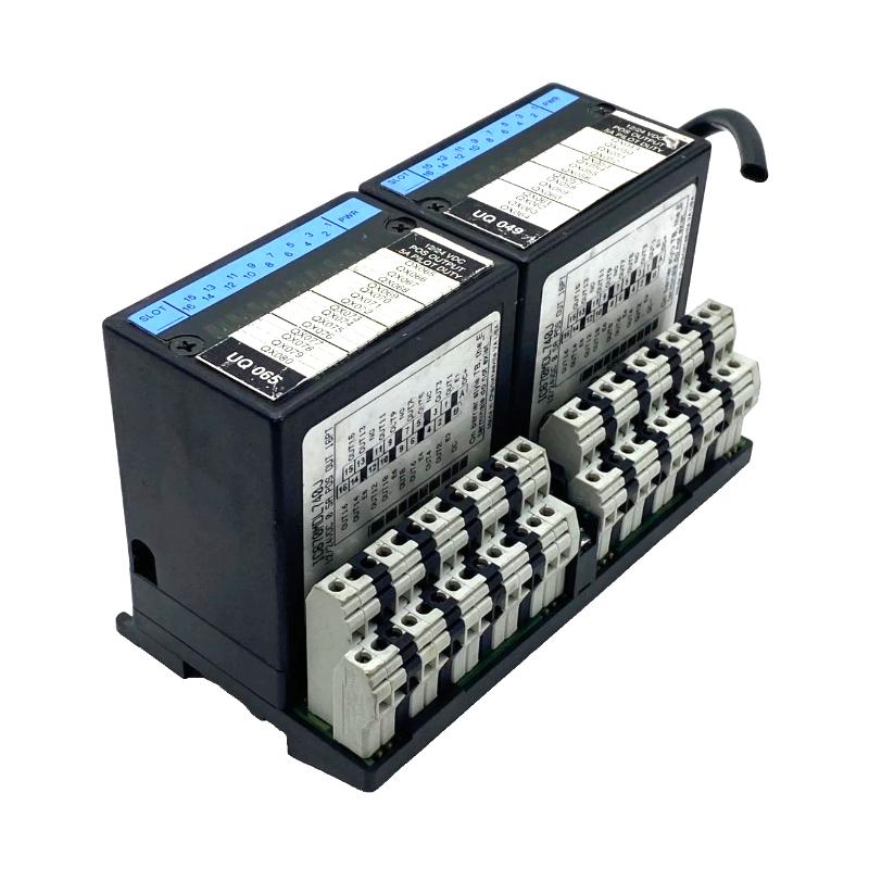 GE IC670CHS002 I/O Terminal Block with Box Terminals