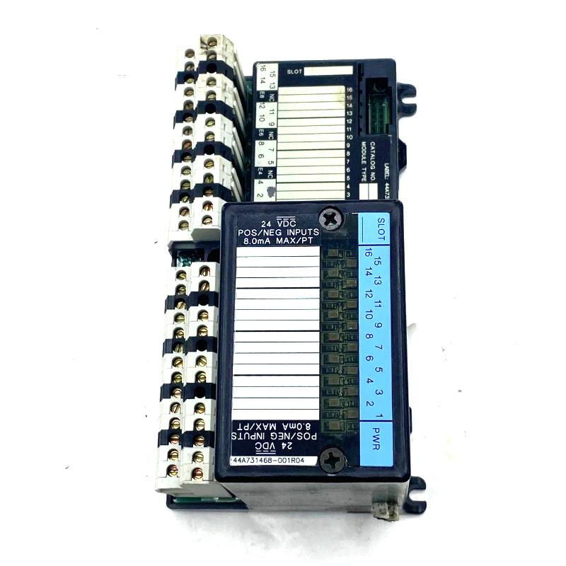 GE IC670CHS002 I/O Terminal Block with Box Terminals