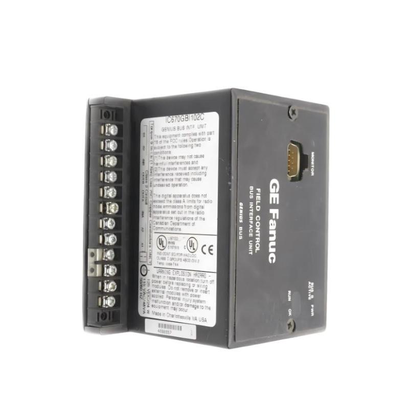 GE IC670GBI102 Bus Interface Unit