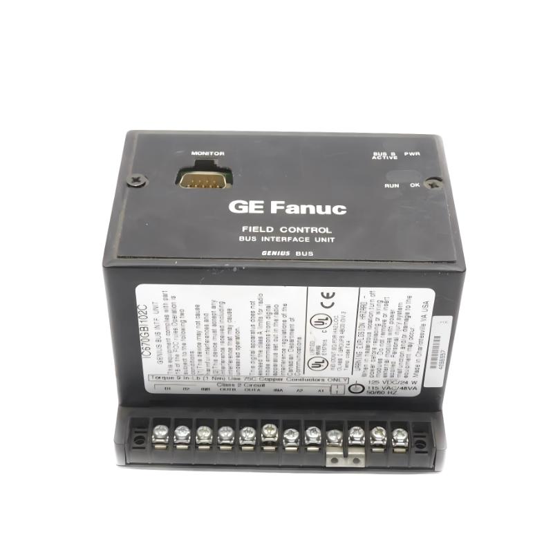 GE IC670GBI102 Bus Interface Unit