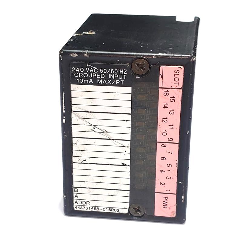 GE IC670MDL241 Field Control Discrete Input Module