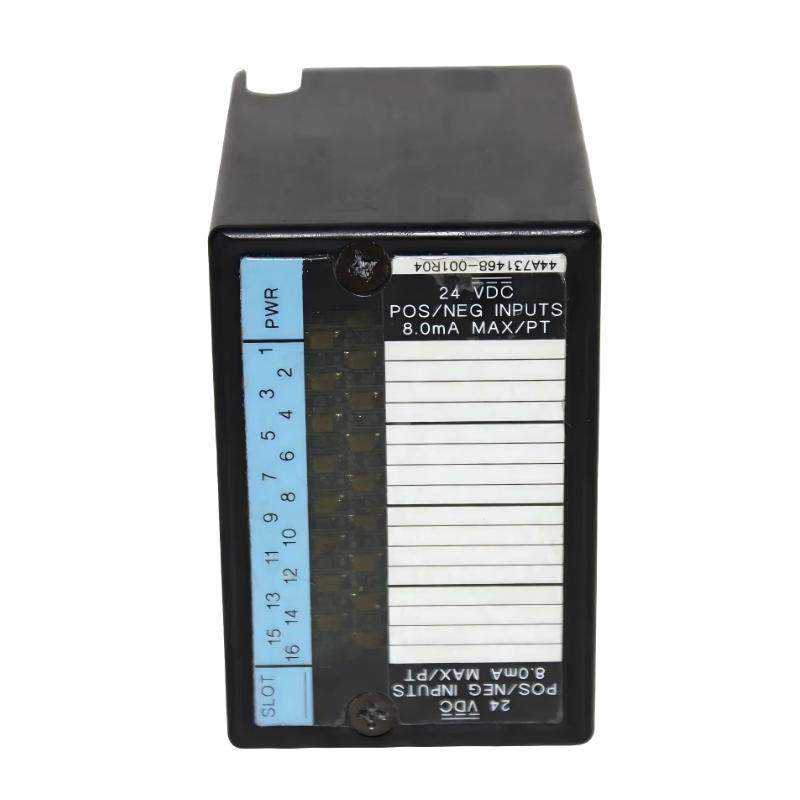 GE IC670MDL640 Field Control Discrete Input Module