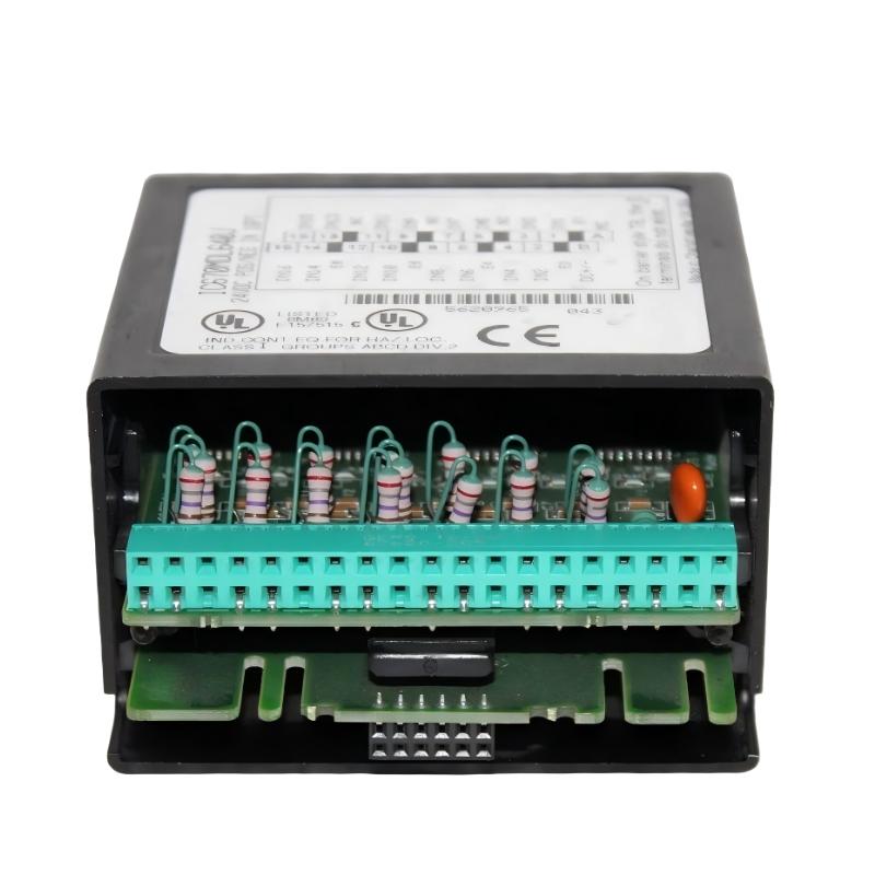 GE IC670MDL640 Field Control Discrete Input Module