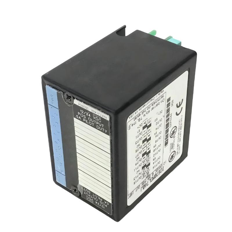 GE IC670MDL740 Field Control Discrete Output Module