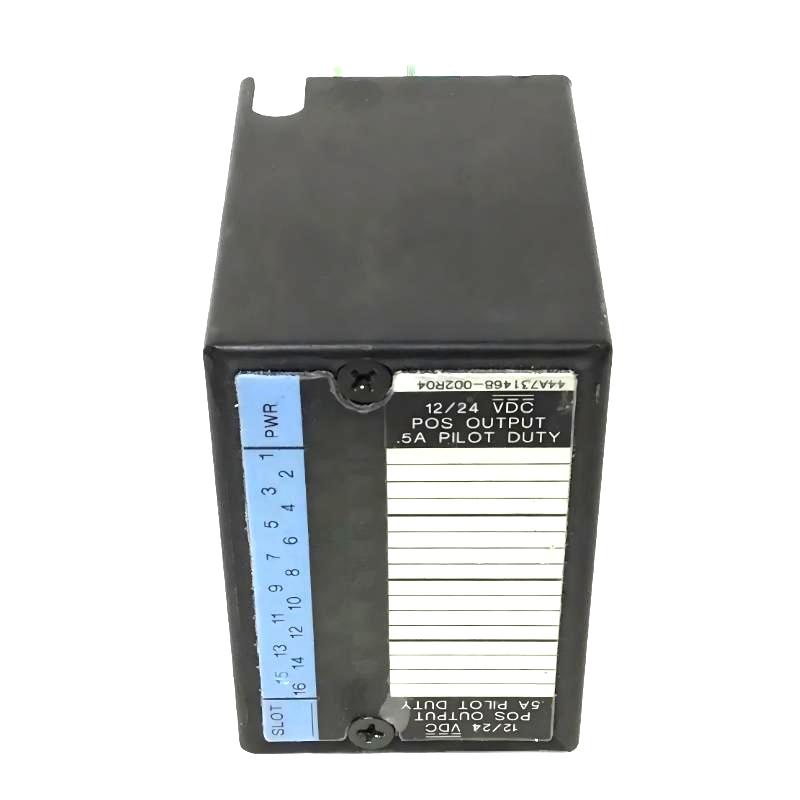 GE IC670MDL740 Field Control Discrete Output Module