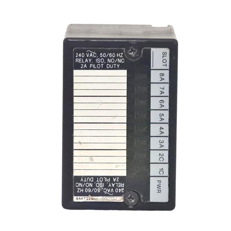 GE IC670MDL930 Field Control Discrete Output Module
