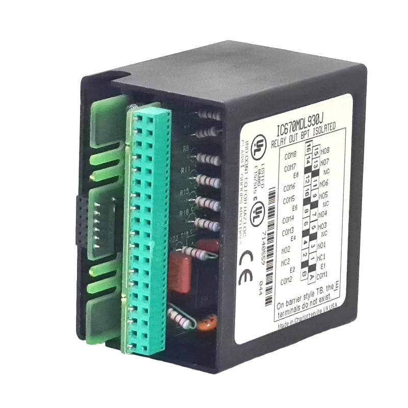 GE IC670MDL930 Field Control Discrete Output Module