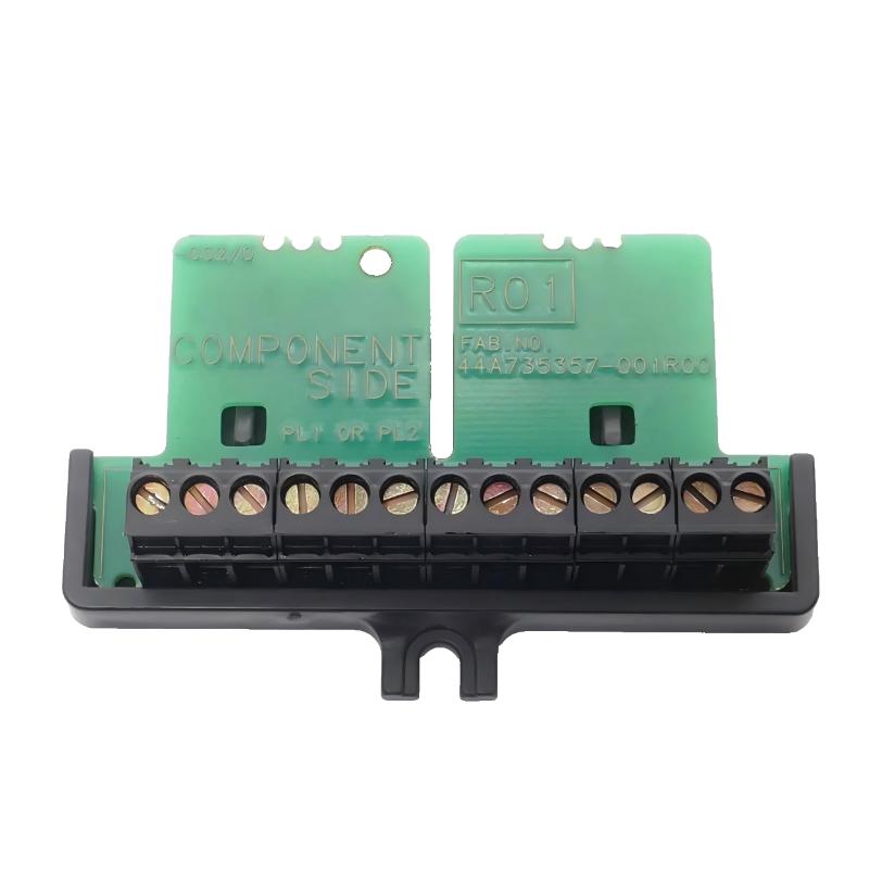 GE IC670TBM002 Field Control Auxiliary Terminal Strip