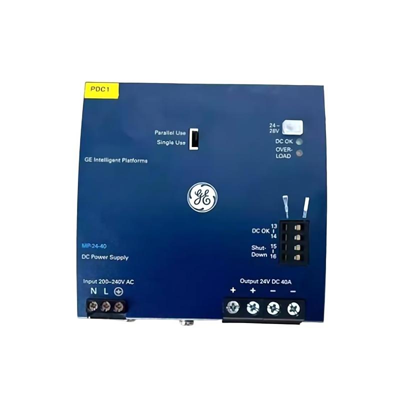 GE IC690PRM120 Power Supply