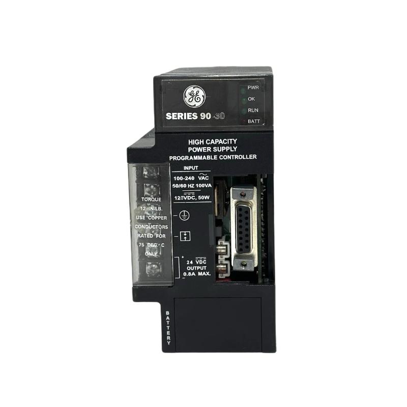 GE IC690PRS010 Power Supply