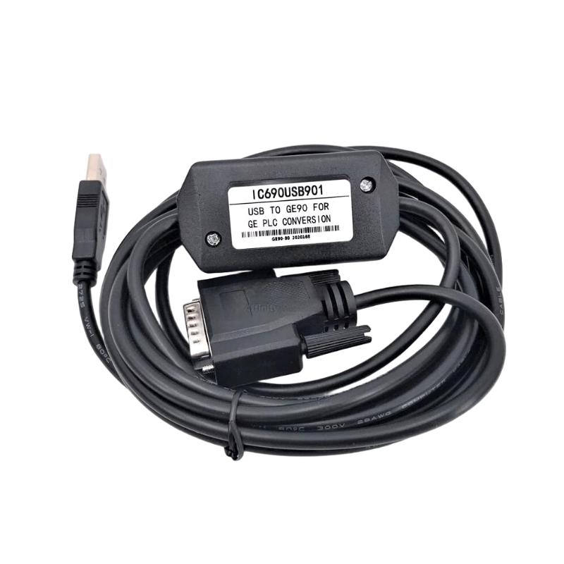GE IC690USB901 Programming Cable