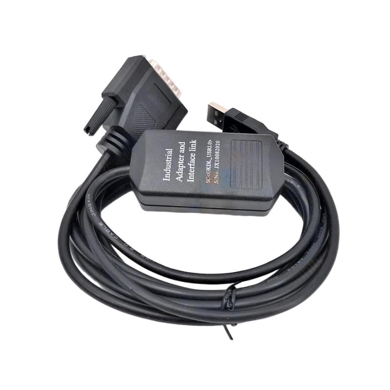 GE IC690USB901 Programming Cable