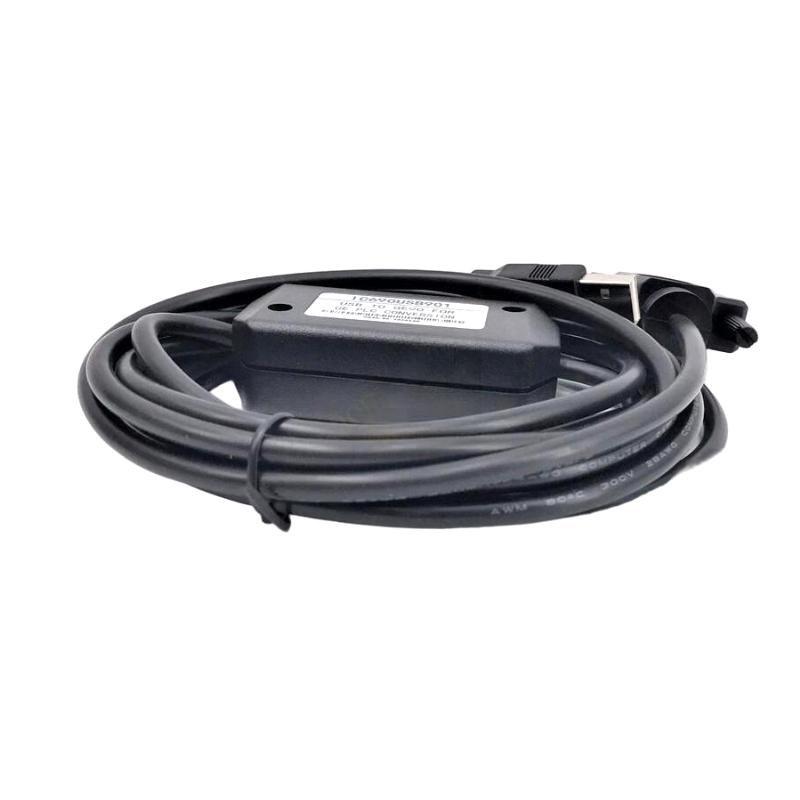 GE IC690USB901 Programming Cable
