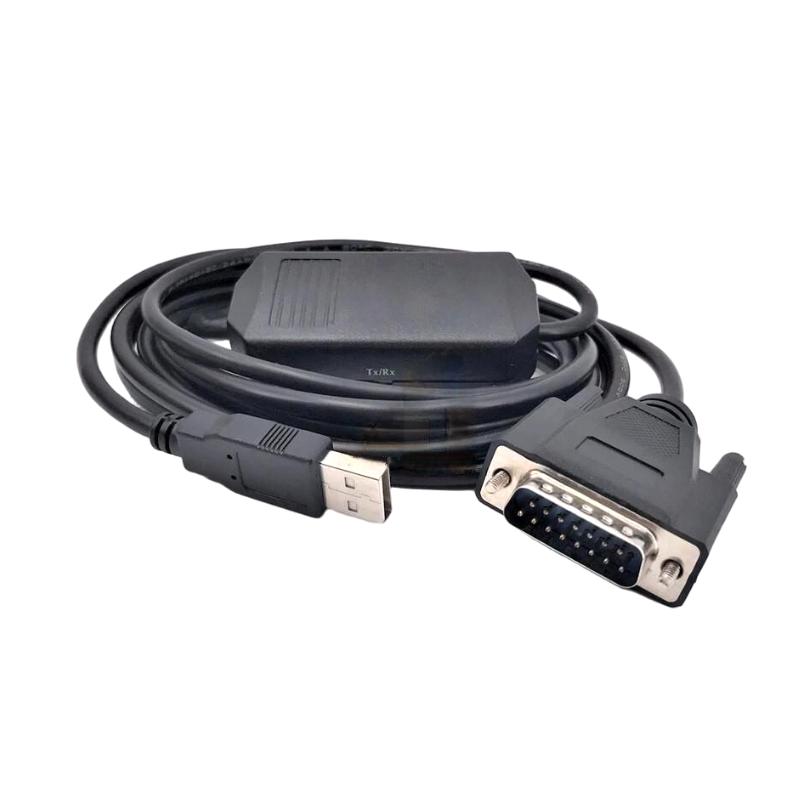 GE IC690USB901 Programming Cable