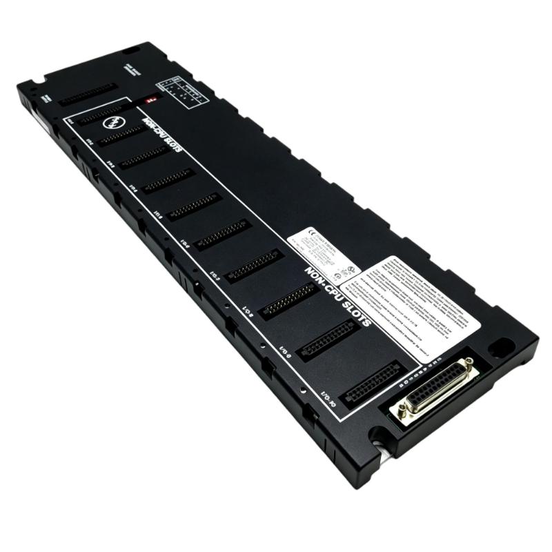 GE IC693CHS392K 10-slot Expansion Base