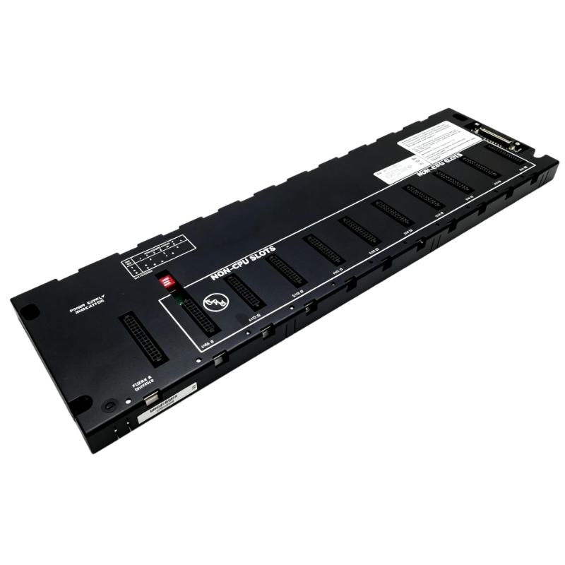 GE IC693CHS392K 10-slot Expansion Base